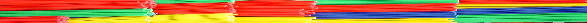 thermoplastic composite rods from recycled plastic
