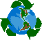 eco-friendly recycleable composites