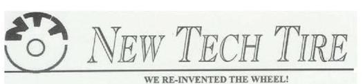 new tech tire