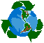 recycled- recyclable