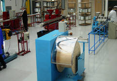 Jonam's melt pultrusion lines