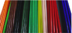 recycled plastic composite profiles